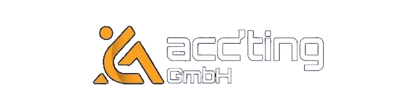 accting GmbH Logo