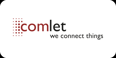 comlet Verteilte Systeme GmbH Logo
