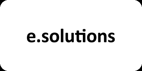 e.solutions GmbH Logo